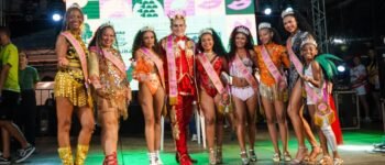 Guaíba celebra a força do samba na eleição da Corte do Carnaval 2026