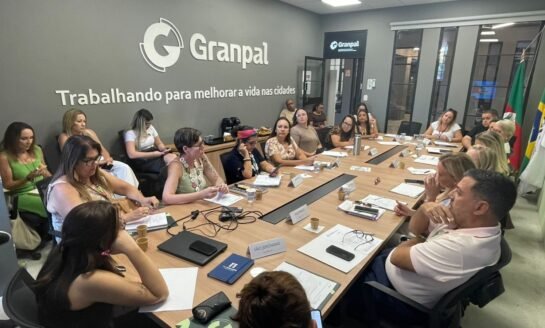 Granpal realiza primeira reunião do Fórum de Educação de 2026