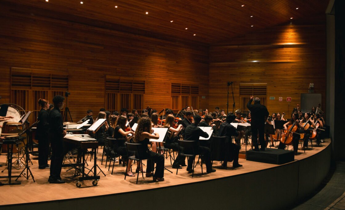 Orquestra Jovem Recanto Maestro abre inscrições gratuitas para novos alunos em oito cidades gaúchas