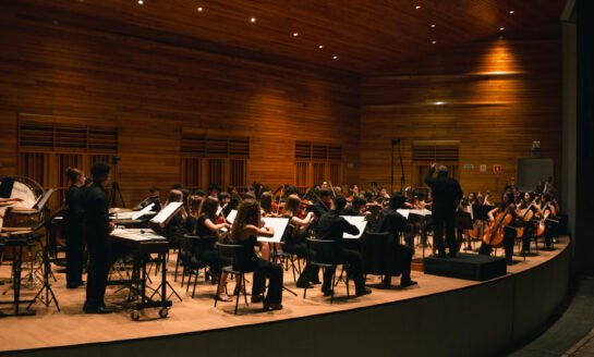 Orquestra Jovem Recanto Maestro abre inscrições gratuitas para novos alunos em oito cidades gaúchas