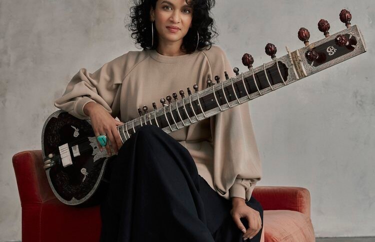 Do cenário global ao Sul do Brasil, Anoushka Shankar se apresenta em Porto Alegre