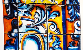 13ª Artesanal Sul homenageia Porto Alegre com exposição da artista têxtil Jeannine Krischke