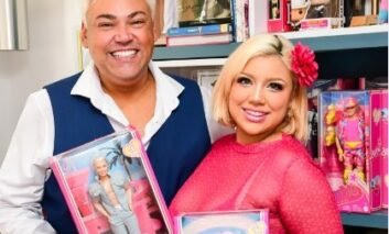 Maior colecionador de Ken do Mundo celebra os 65 anos do boneco