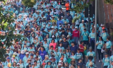 Caminho de Porto Alegre integra aniversário da Capital e confirma nova data em 2026