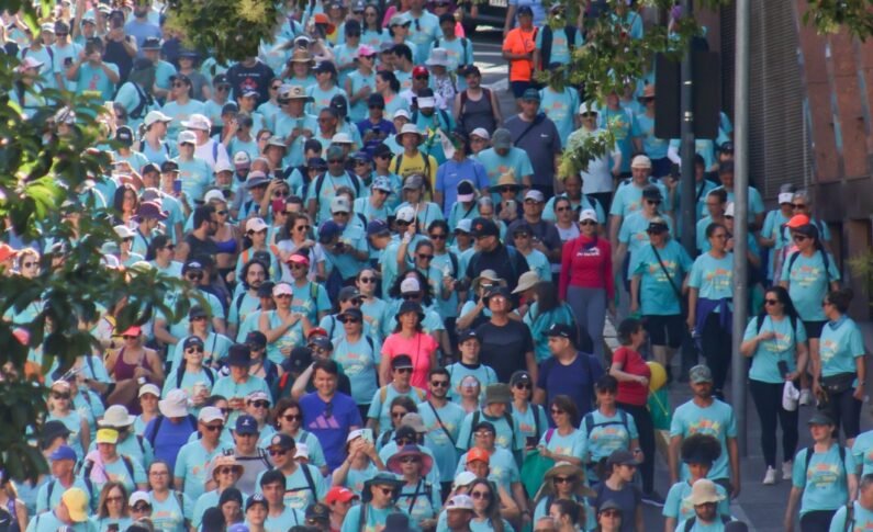 Caminho de Porto Alegre integra aniversário da Capital e confirma nova data em 2026