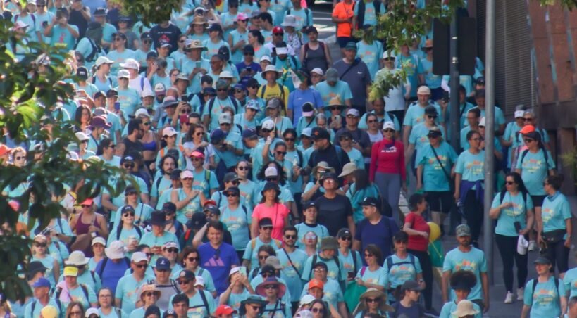 Caminho de Porto Alegre integra aniversário da Capital e confirma nova data em 2026