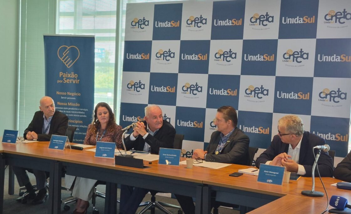 UnidaSul apresenta nova etapa da governança corporativa e acelera plano estruturado até 2029