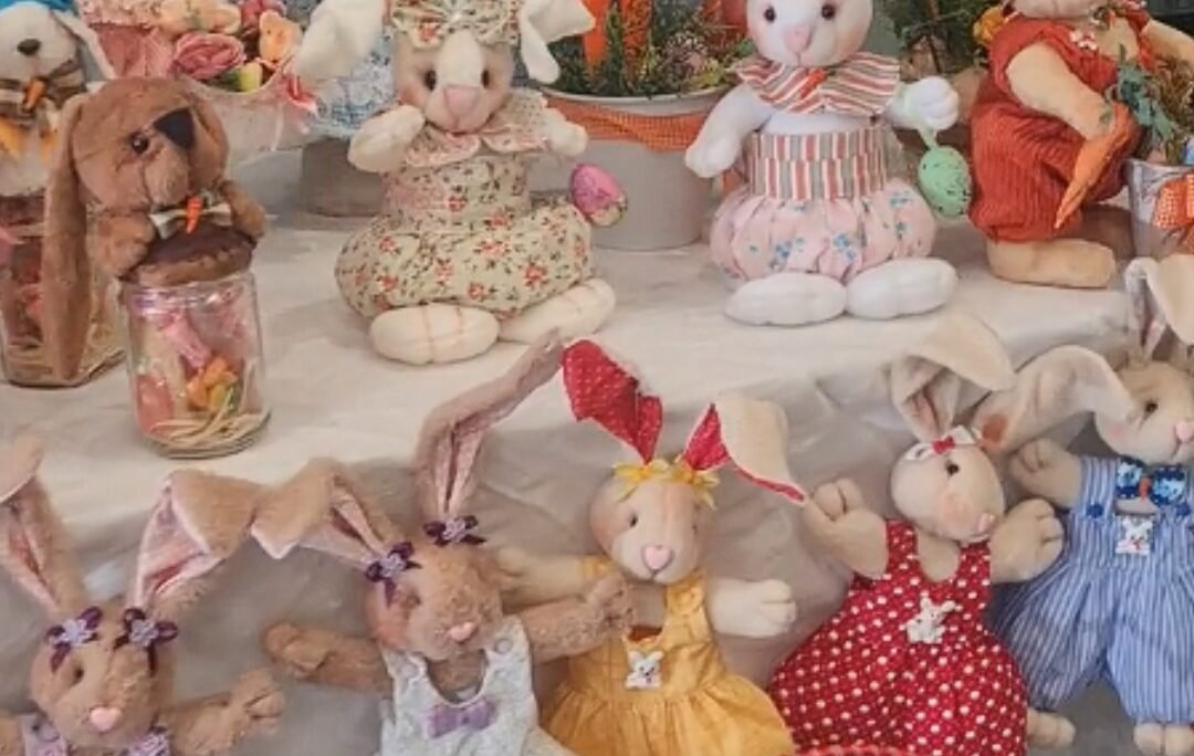 Feira de Páscoa da Galeria 5ª Avenida Center destaca ação solidária em apoio à ONG Amor Exigente