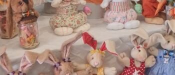 Feira de Páscoa da Galeria 5ª Avenida Center destaca ação solidária em apoio à ONG Amor Exigente