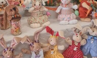 Feira de Páscoa da Galeria 5ª Avenida Center destaca ação solidária em apoio à ONG Amor Exigente