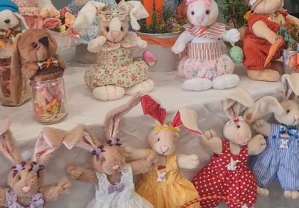 Feira de Páscoa da Galeria 5ª Avenida Center destaca ação solidária em apoio à ONG Amor Exigente