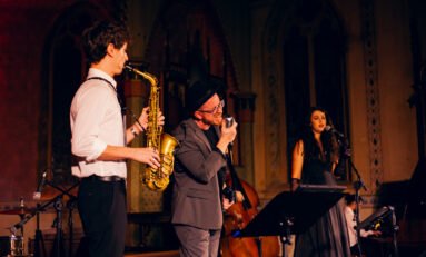 Banrisul apresenta Quartas de Jazz no Café da Catedral