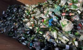 Iniciativa inédita no RS: Primeiro projeto aprovado na Lei de  Incentivo à Reciclagem foca na economia circular do vidro