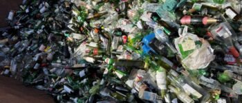 Iniciativa inédita no RS: Primeiro projeto aprovado na Lei de  Incentivo à Reciclagem foca na economia circular do vidro