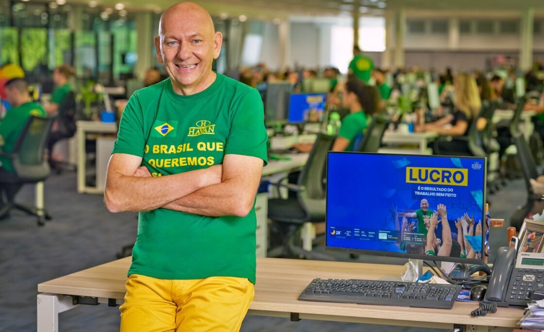 Luciano Hang e André Marsiglia receberão prêmios Libertas e Liberdade de Imprensa no Fórum da Liberdade 2026