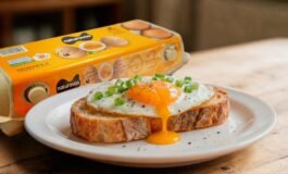 Naturovos lança campanha “Muito mais que ovo” para destacar a versatilidade do alimento