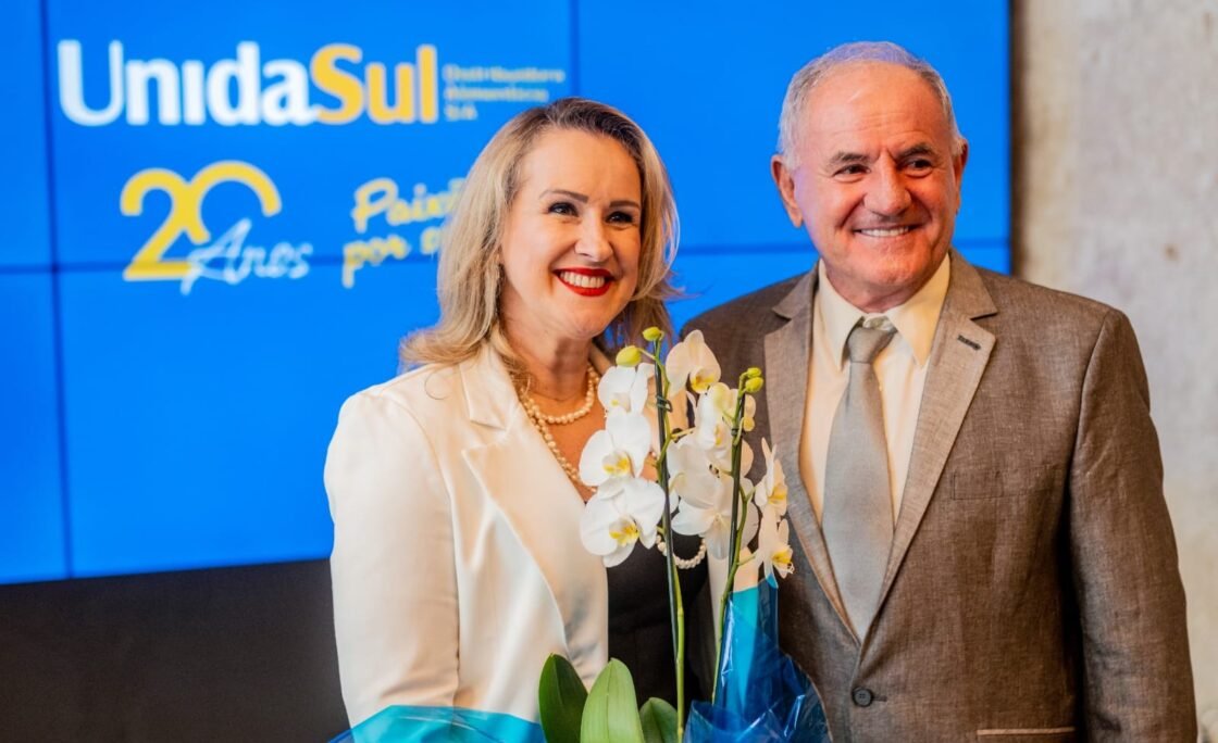 Assembleia Legislativa homenageia Grupo UnidaSul pelos 20 anos de atuação no RS