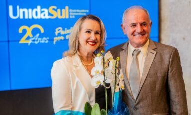 Assembleia Legislativa homenageia Grupo UnidaSul pelos 20 anos de atuação no RS