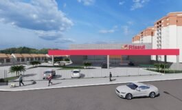 Com investimento de R$ 30 milhões, UnidaSul acelera obras da nova loja Rissul em Esteio