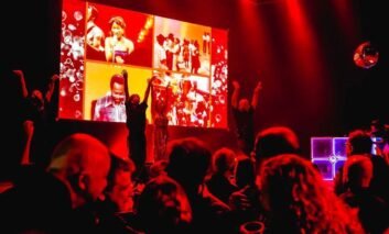 GUDINAITE celebra dois anos com edição especial em Porto Alegre