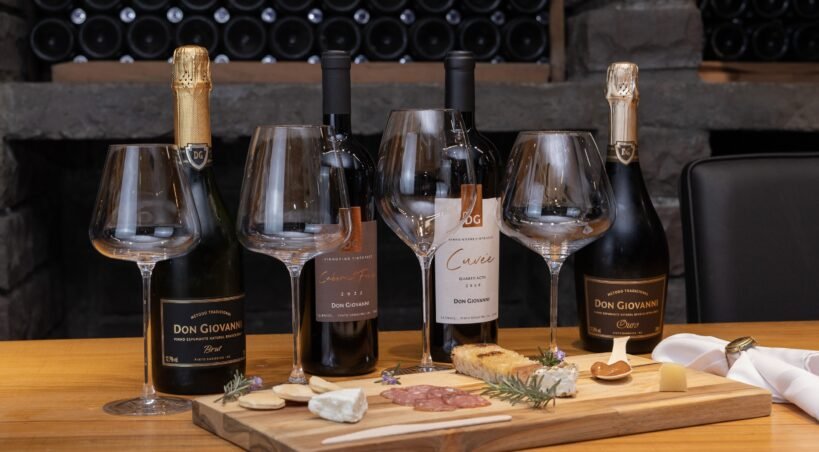 Don Giovanni sugere vinhos e espumantes para harmonizar com a ceia de Páscoa em 2026
