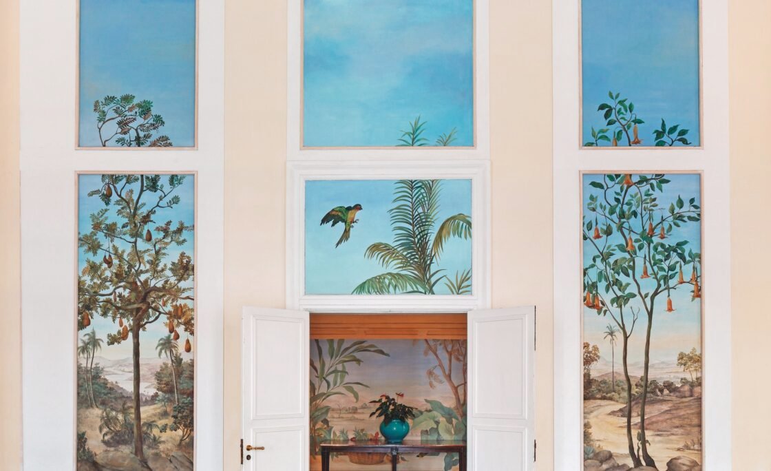 Dominique Jardy lança o livro-arte Mata Adentro – Natureza e Arte em Porto Alegre 