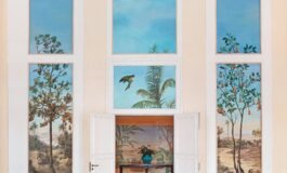 Dominique Jardy lança o livro-arte Mata Adentro – Natureza e Arte em Porto Alegre 