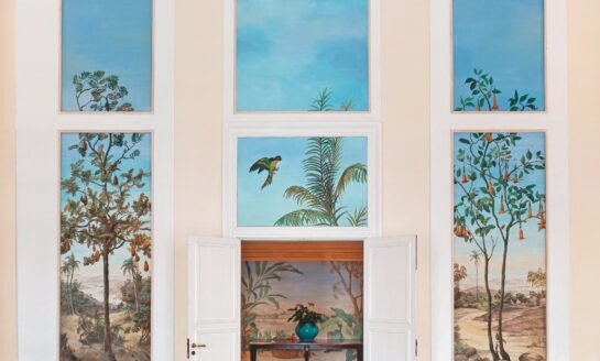 Dominique Jardy lança o livro-arte Mata Adentro – Natureza e Arte em Porto Alegre 