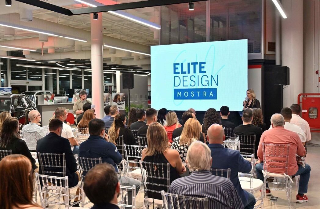 Mostra Elite Design chega à 8ª edição e deve movimentar R$ 2,5 milhões, consolidando-se como motor da economia criativa no RS