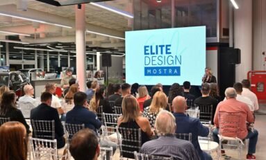 Mostra Elite Design chega à 8ª edição e deve movimentar R$ 2,5 milhões, consolidando-se como motor da economia criativa no RS