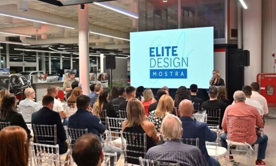 Mostra Elite Design chega à 8ª edição e deve movimentar R$ 2,5 milhões, consolidando-se como motor da economia criativa no RS