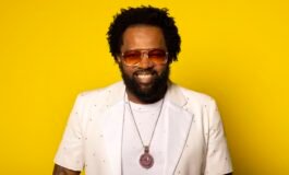 Xande de Pilares em show gratuito no Parque da Redenção no dia 15 de maio em Porto Alegre