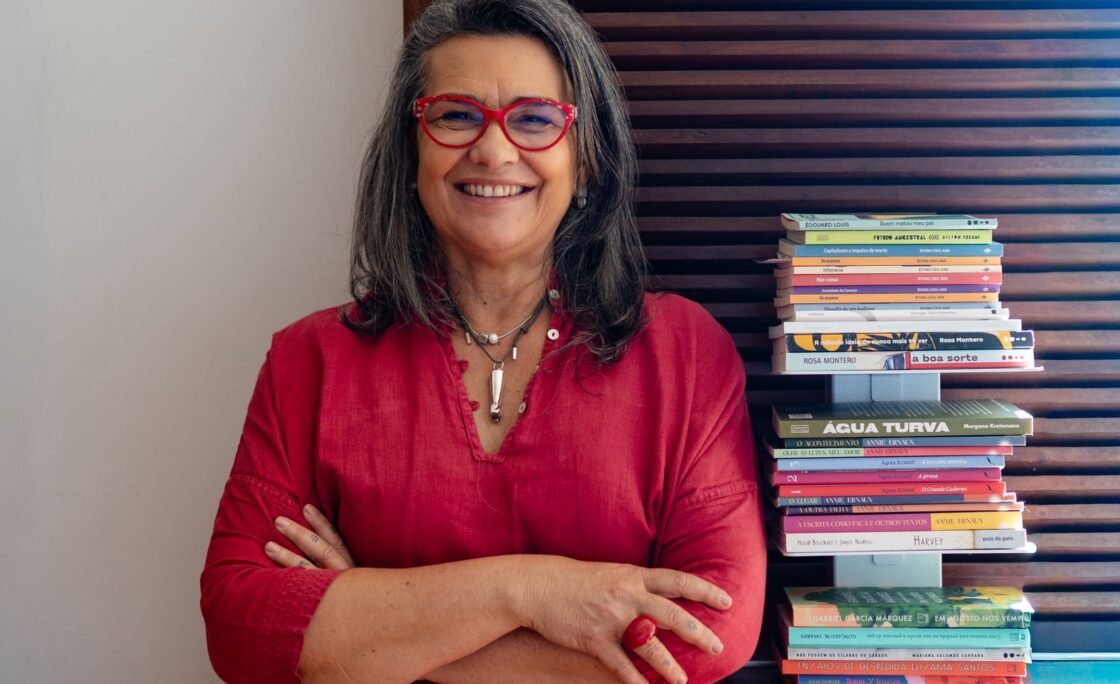 Chris Cidade Dias marca presença no Festival Literário Rastros do Verão