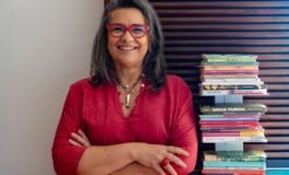 Chris Cidade Dias marca presença no Festival Literário Rastros do Verão