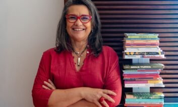 Chris Cidade Dias marca presença no Festival Literário Rastros do Verão