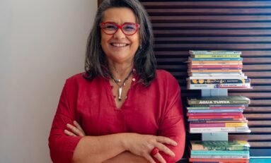 Chris Cidade Dias marca presença no Festival Literário Rastros do Verão