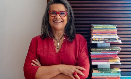 Chris Cidade Dias marca presença no Festival Literário Rastros do Verão