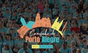 Centro Histórico é ponto de partida para a oitava edição do Caminho de Porto Alegre