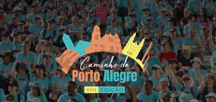 Centro Histórico é ponto de partida para a oitava edição do Caminho de Porto Alegre