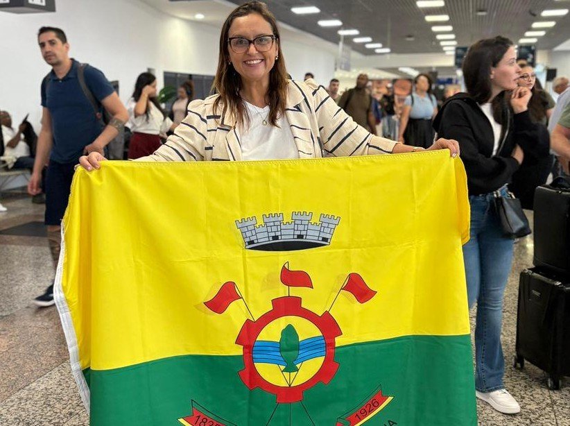 Guaíba participa do 5º Encontro Nacional da Urban95 e reforça compromisso com a primeira infância