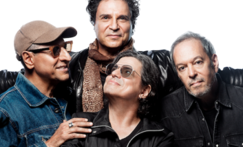 Barão Vermelho volta a Porto Alegre na turnê 2026