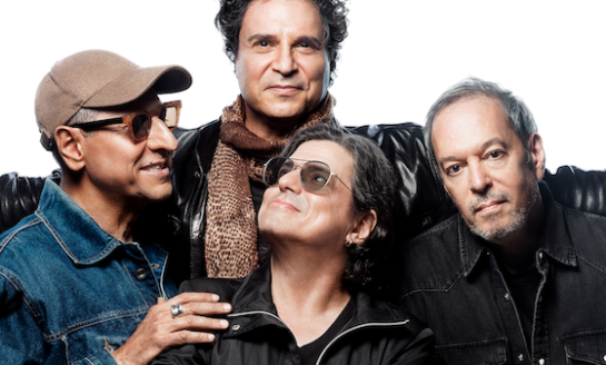 Barão Vermelho volta a Porto Alegre na turnê 2026