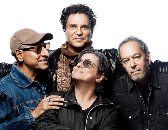 Barão Vermelho volta a Porto Alegre na turnê 2026