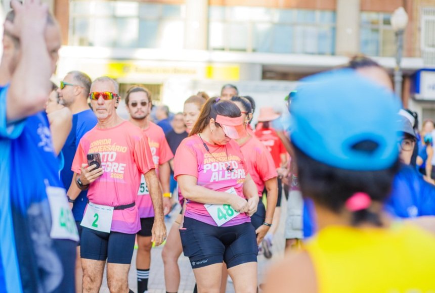 Corrida do Aniversário de Porto Alegre entra na reta final de inscrições