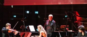 Espetáculo The Infamous Ramírez Hoffman, com o ator John Malkovich e a pianista Anastasya Terenkova, tem única apresentação em Porto Alegre nesta sexta-feira (3)