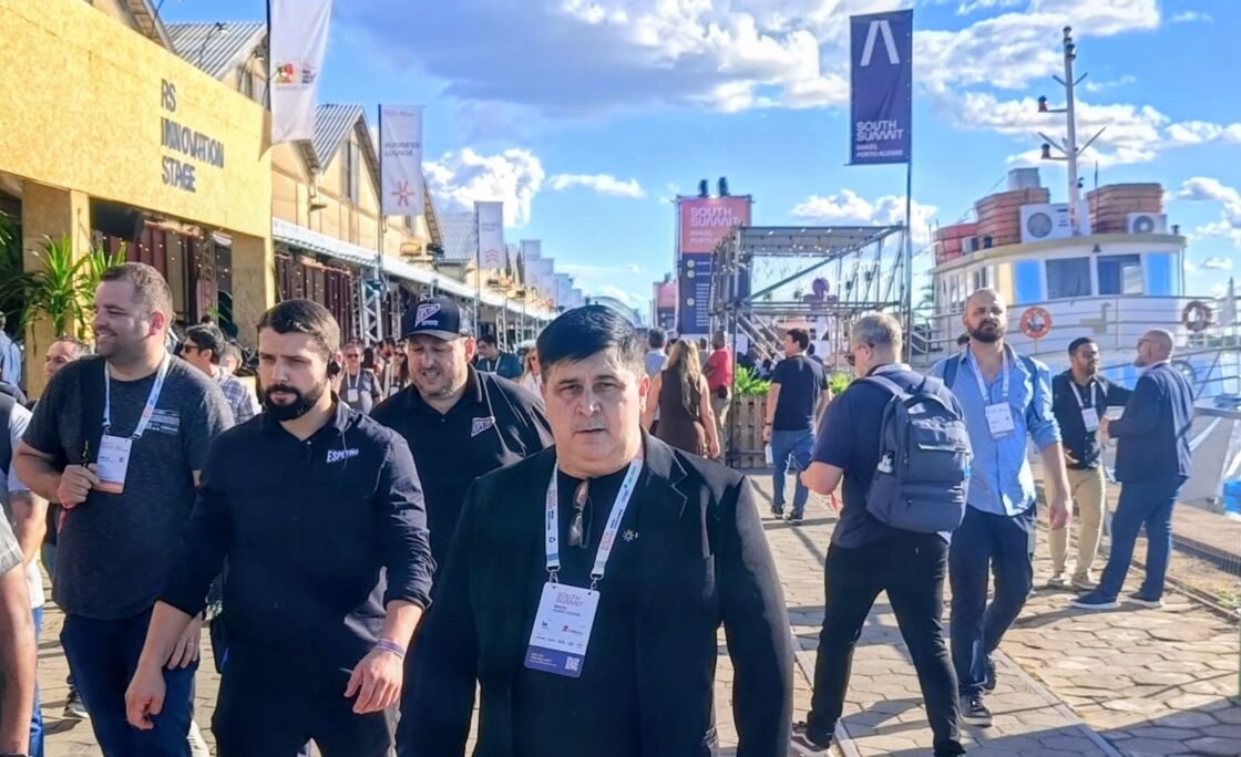 South Summit Brazil 2026 realiza sua quinta edição com o tema “Human by Design”