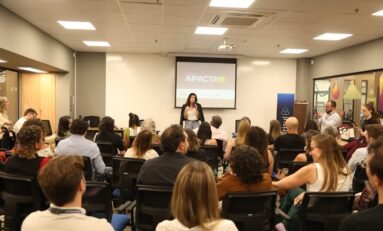 Painel do Impacta RS no South Summit aborda programa que irá selecionar até 30 negócios de impacto social do Estado