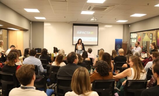 Painel do Impacta RS no South Summit aborda programa que irá selecionar até 30 negócios de impacto social do Estado