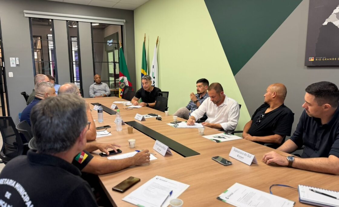 Alerta para furto de fios na Grande Porto Alegre