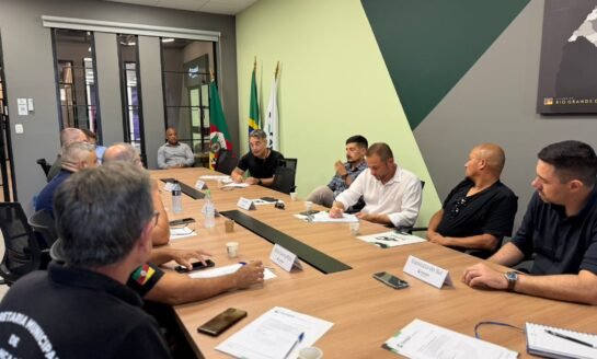 Alerta para furto de fios na Grande Porto Alegre